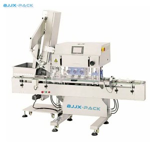 BSX 6D Automatic Capping Machine