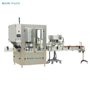 Capping Sealing Machine