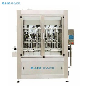 Intelligent High viscosity filling machine