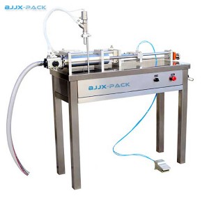 Semi automatic piston Filling Machine